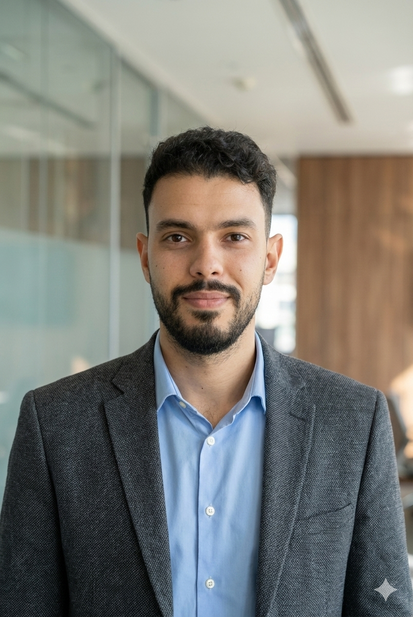 Ahmed Mouelhi